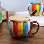 The Craft Vessel — 350ml Ceramic Cup