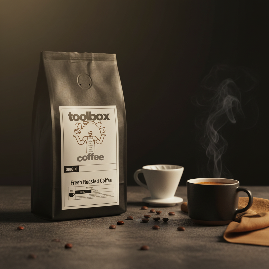 Breakfast Blend — Toolbox Philosophy Hero