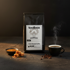 Caramel — Toolbox Philosophy Hero v3