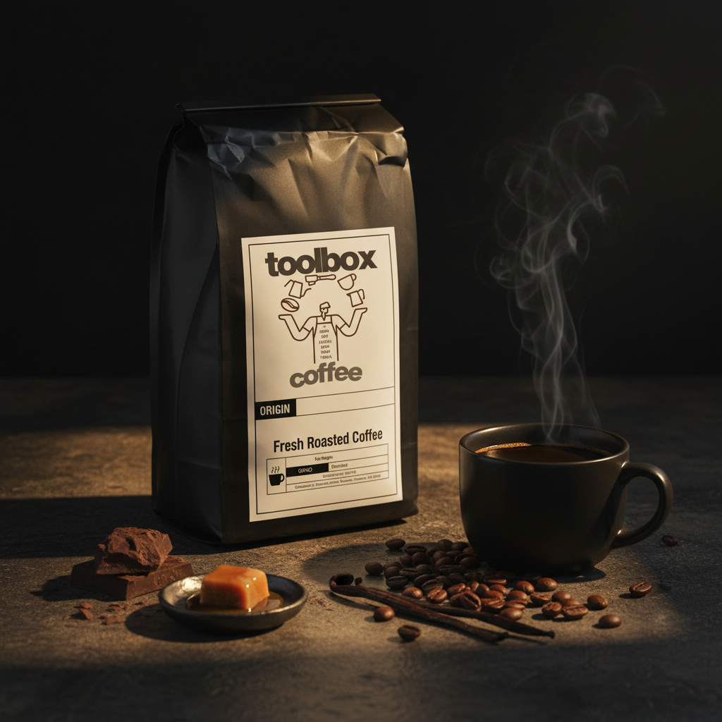Cowboy Blend — Toolbox Philosophy Hero