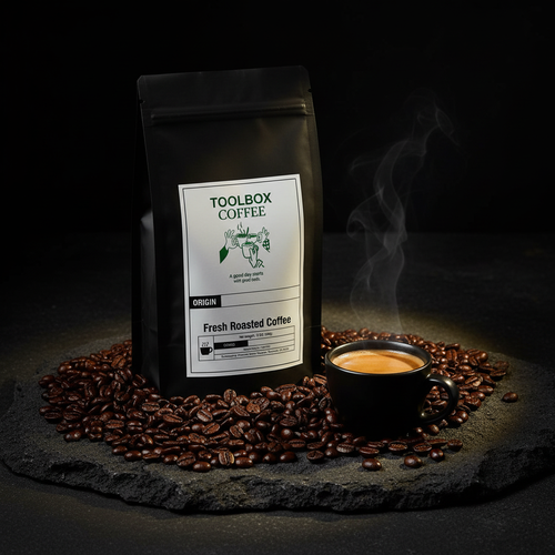 French Roast — Toolbox Philosophy Hero