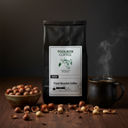 Hazelnut Medium Roast — Flavor Hero Shot