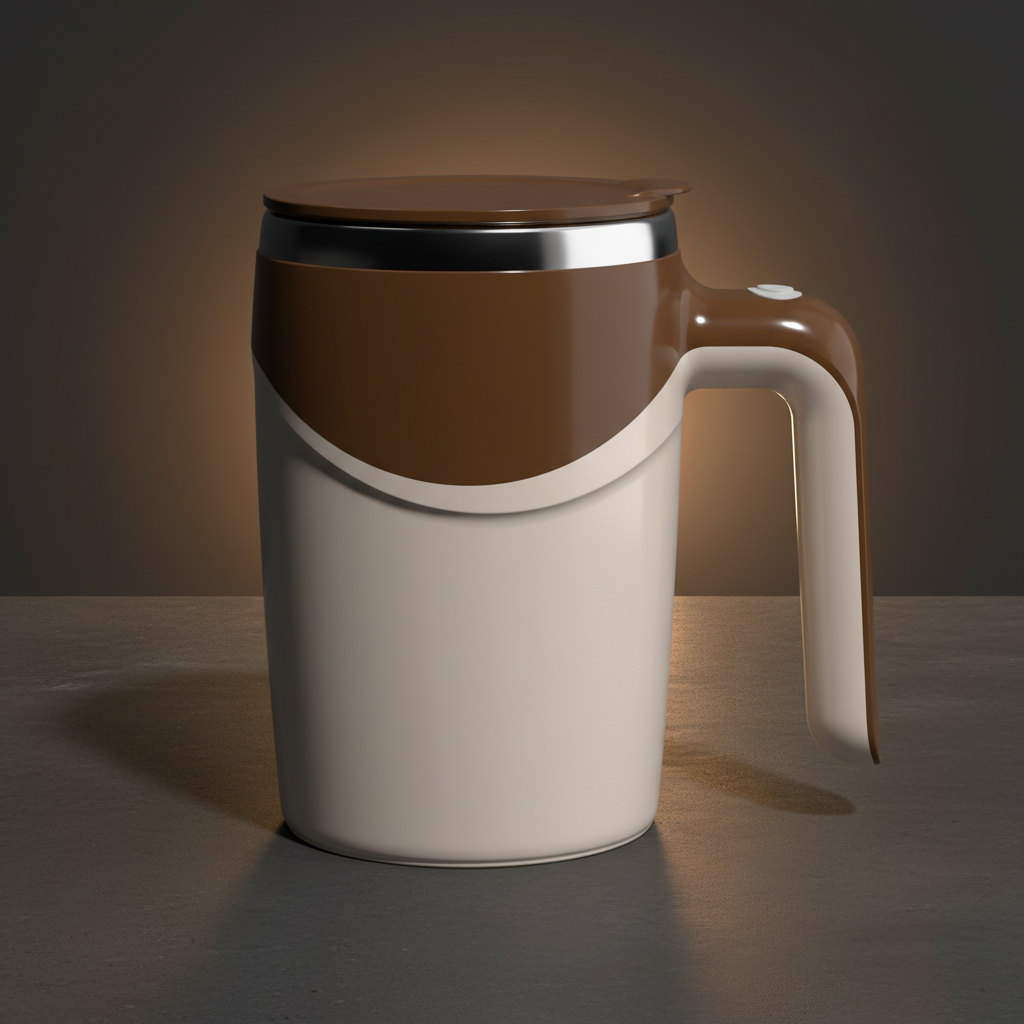 Hero — Warm Brown