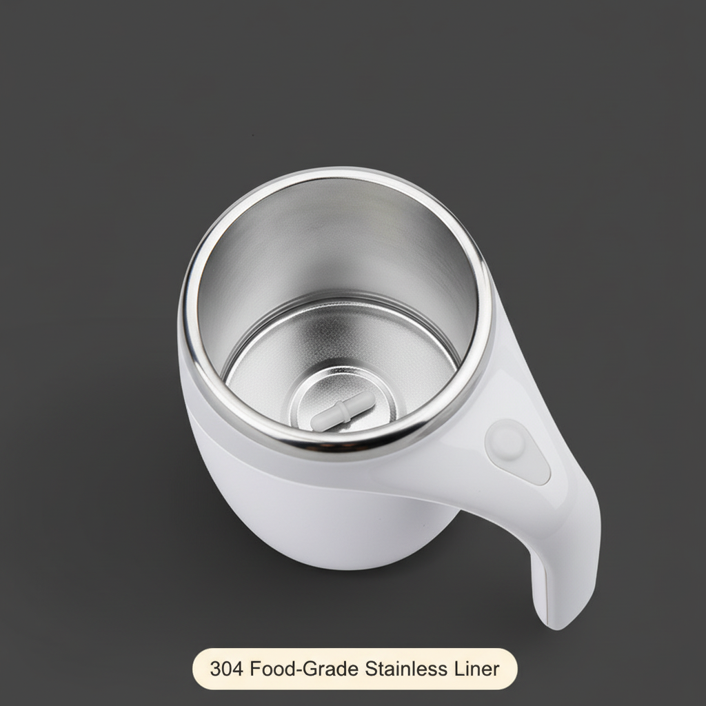 Interior — Stainless Liner