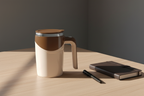 Lifestyle — Morning Workspace