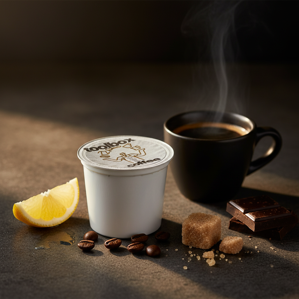 Mexico Coffee Pods — Toolbox Philosophy Hero
