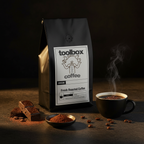 Mocha — Toolbox Philosophy Hero