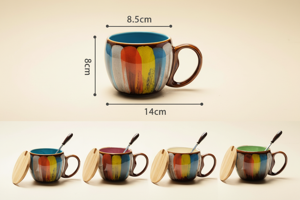 Toolbox Coffee — Measurement Spec Restyled