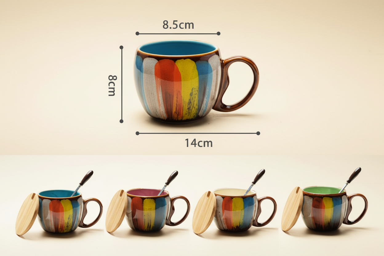 Toolbox Coffee — Measurement Spec Restyled