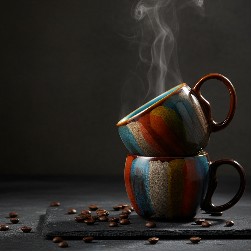 Toolbox Coffee — Stacked Editorial