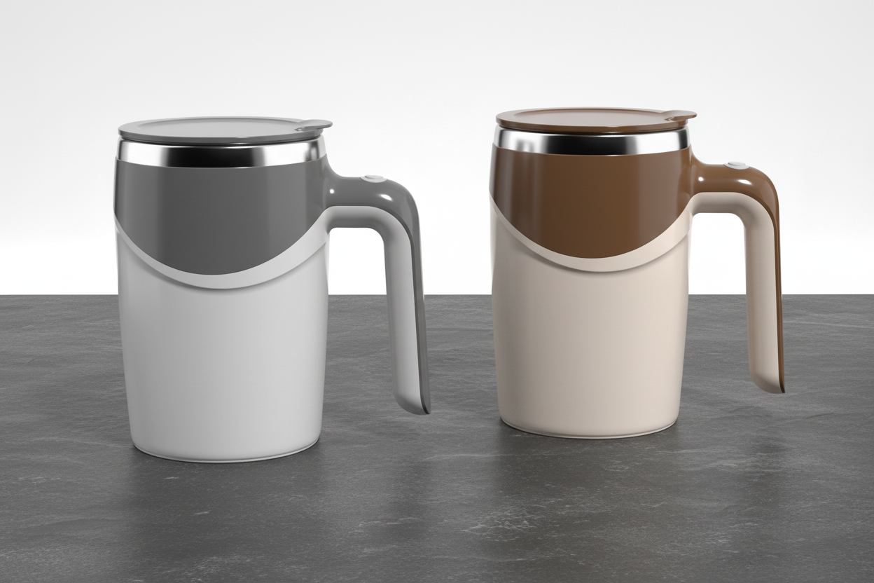 Variants — Both Finishes