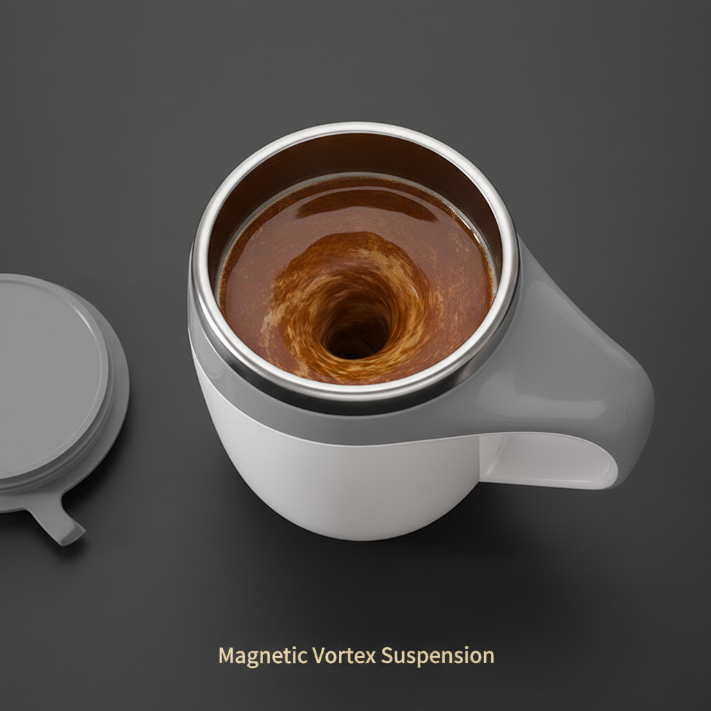 Vortex — Magnetic Suspension